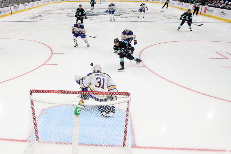 Sabres-Kraken