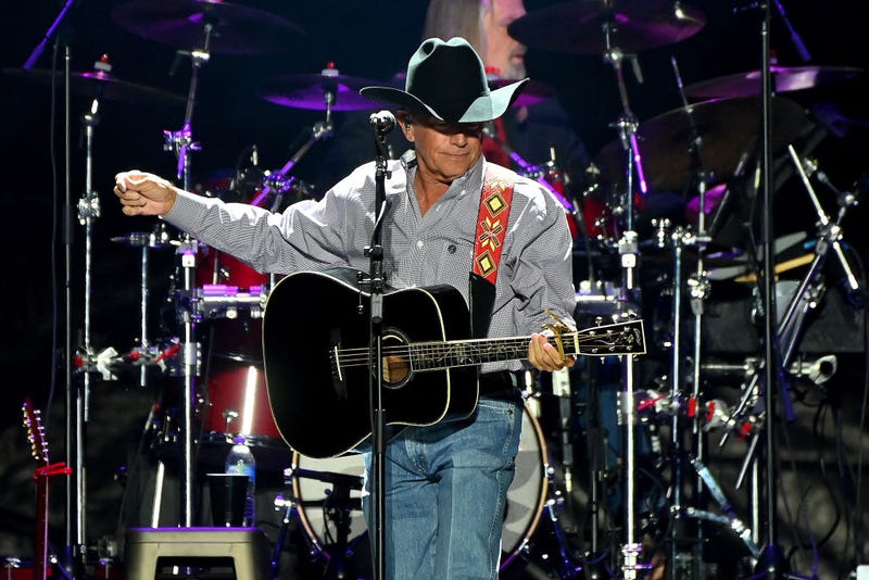 George Strait