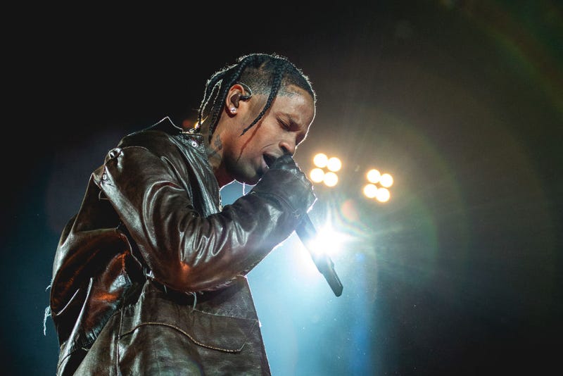 Travis Scott launches "Project HEAL" in response to Astroworld crowd rush
