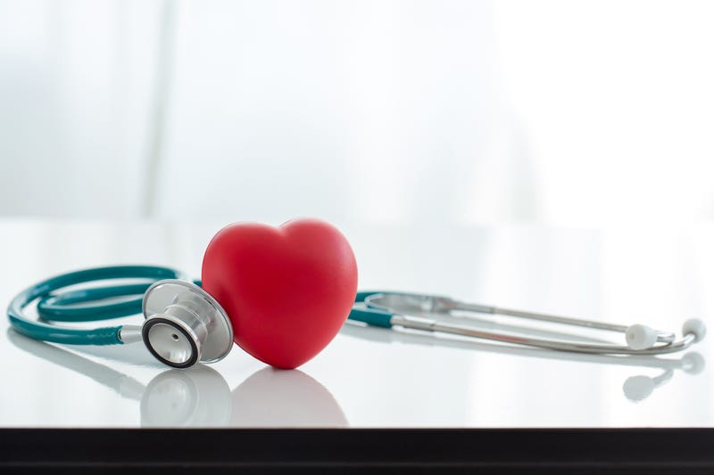 FILE: Stethoscope and heart