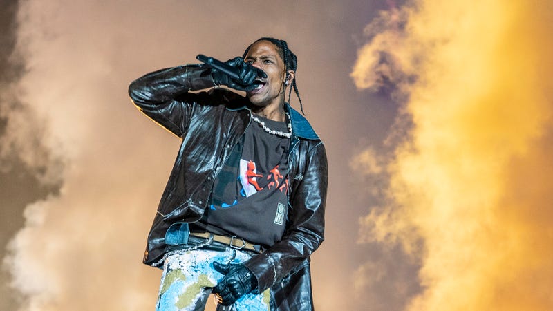 Travis Scott 