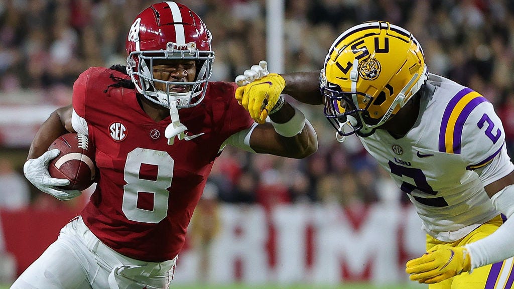3 things from LSU's near upset of Alabama: Tigers so close, yet so far