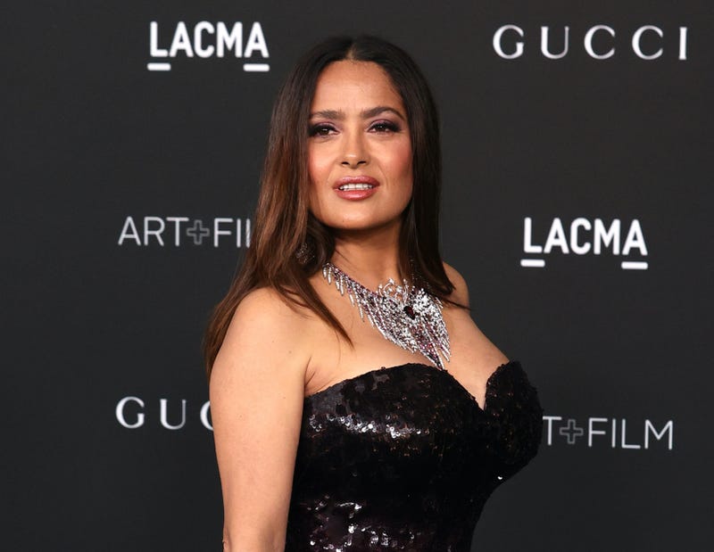 Salma Hayek