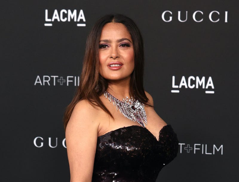 Salma Hayek Pinault