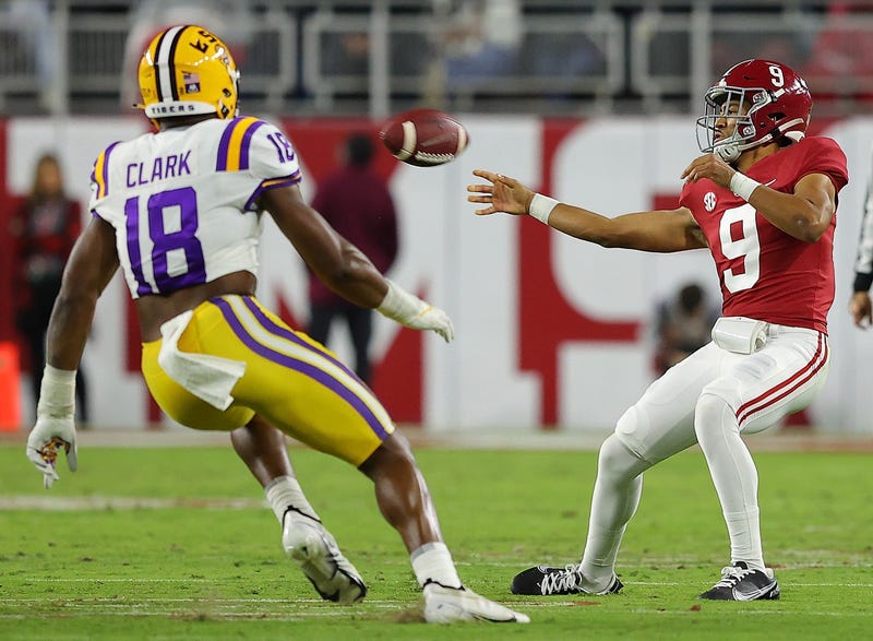 LSU football