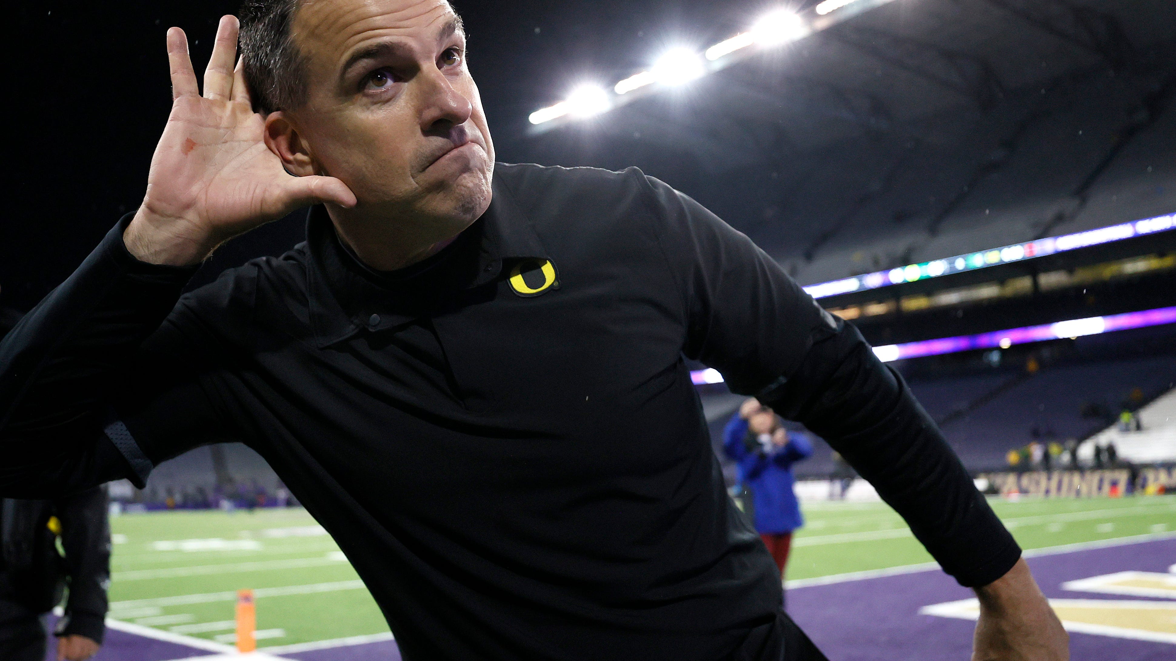 Miami hires Mario Cristobal to replace Manny Diaz in latest coaching shakeup
