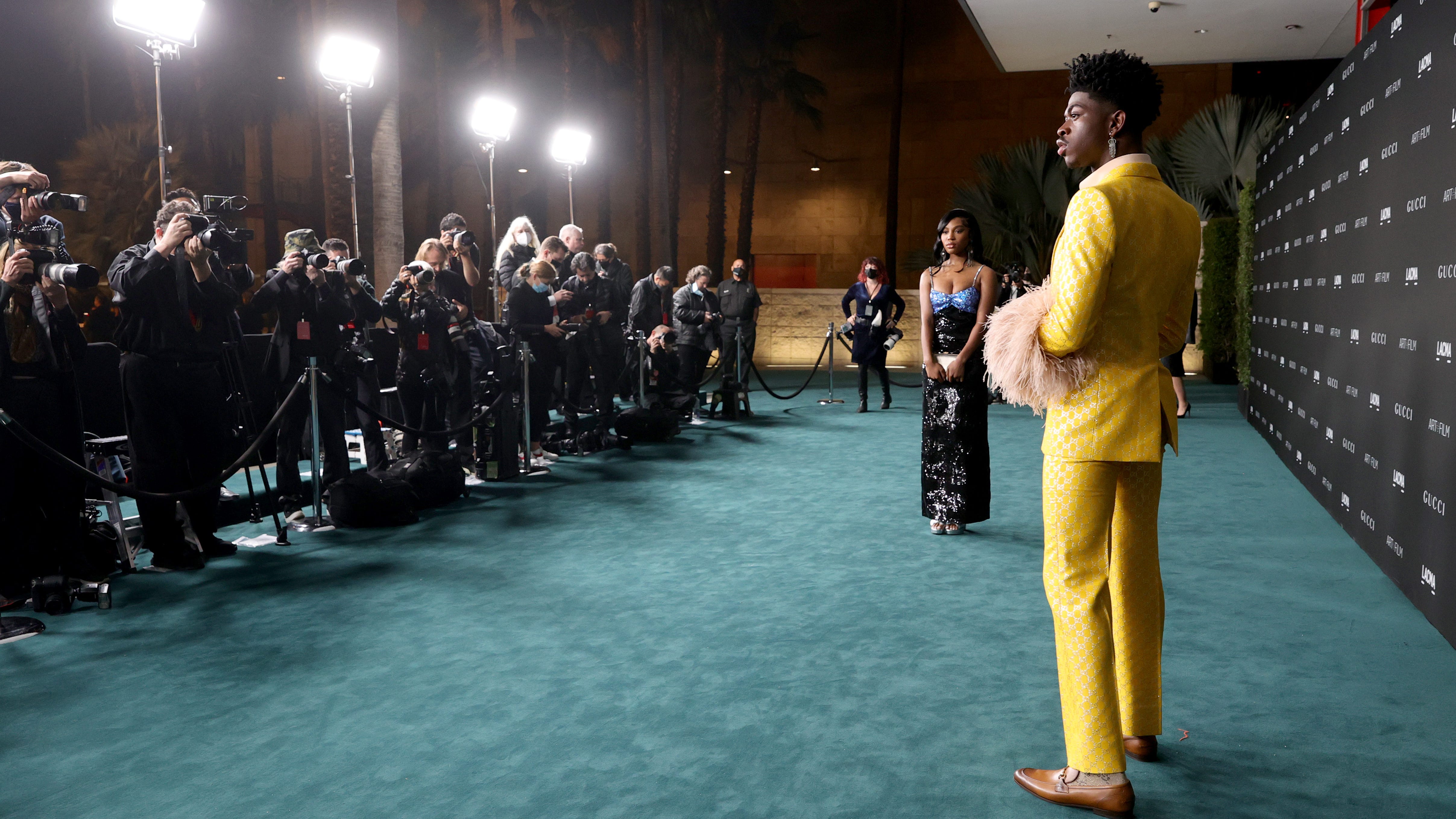 The Star Report: One of Atlanta's best made it to the cover of GQ's 2021 Men of the Year