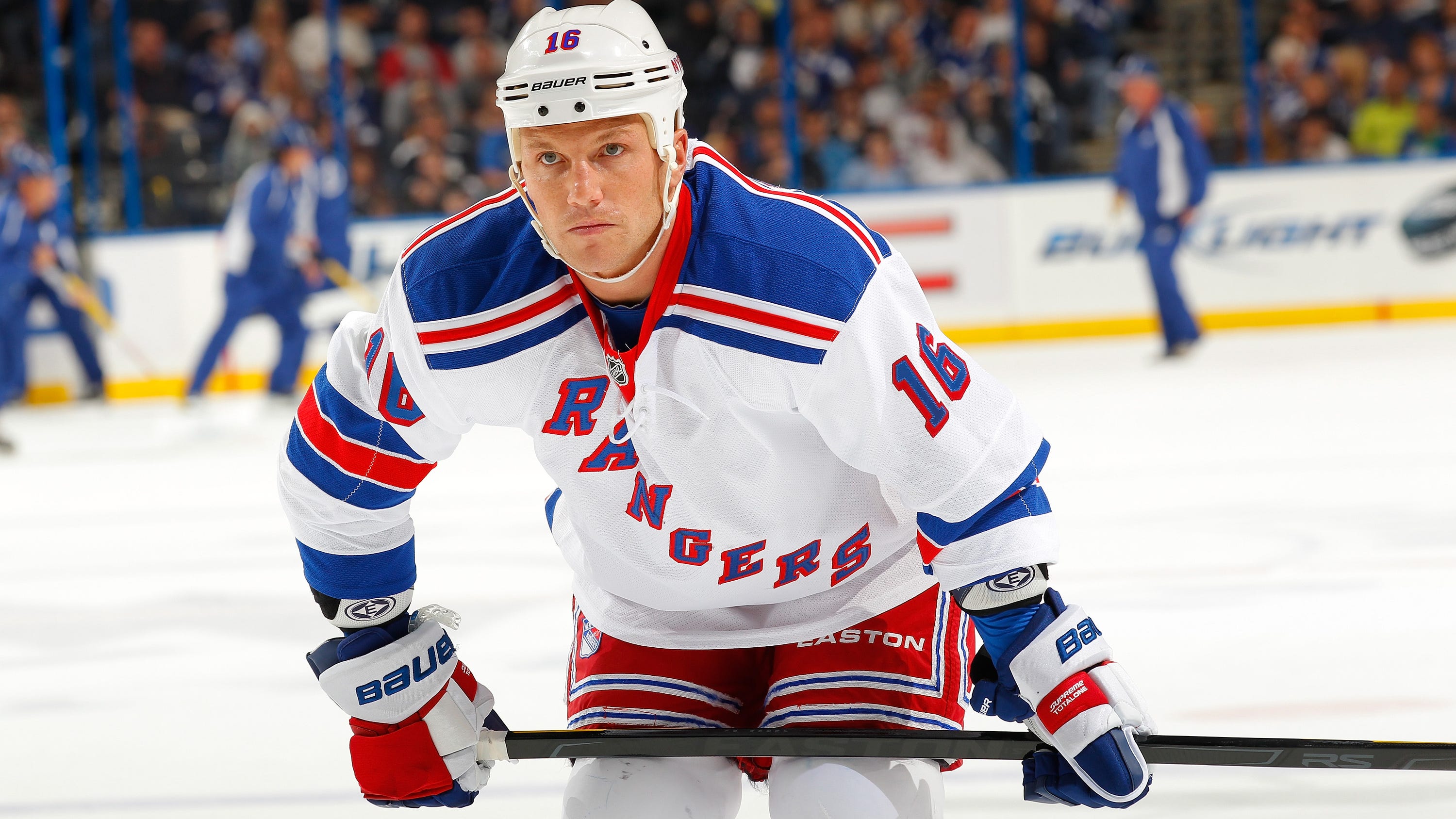 Sean Avery's NHL comeback effort takes a hit, released from ECHL contract after two days