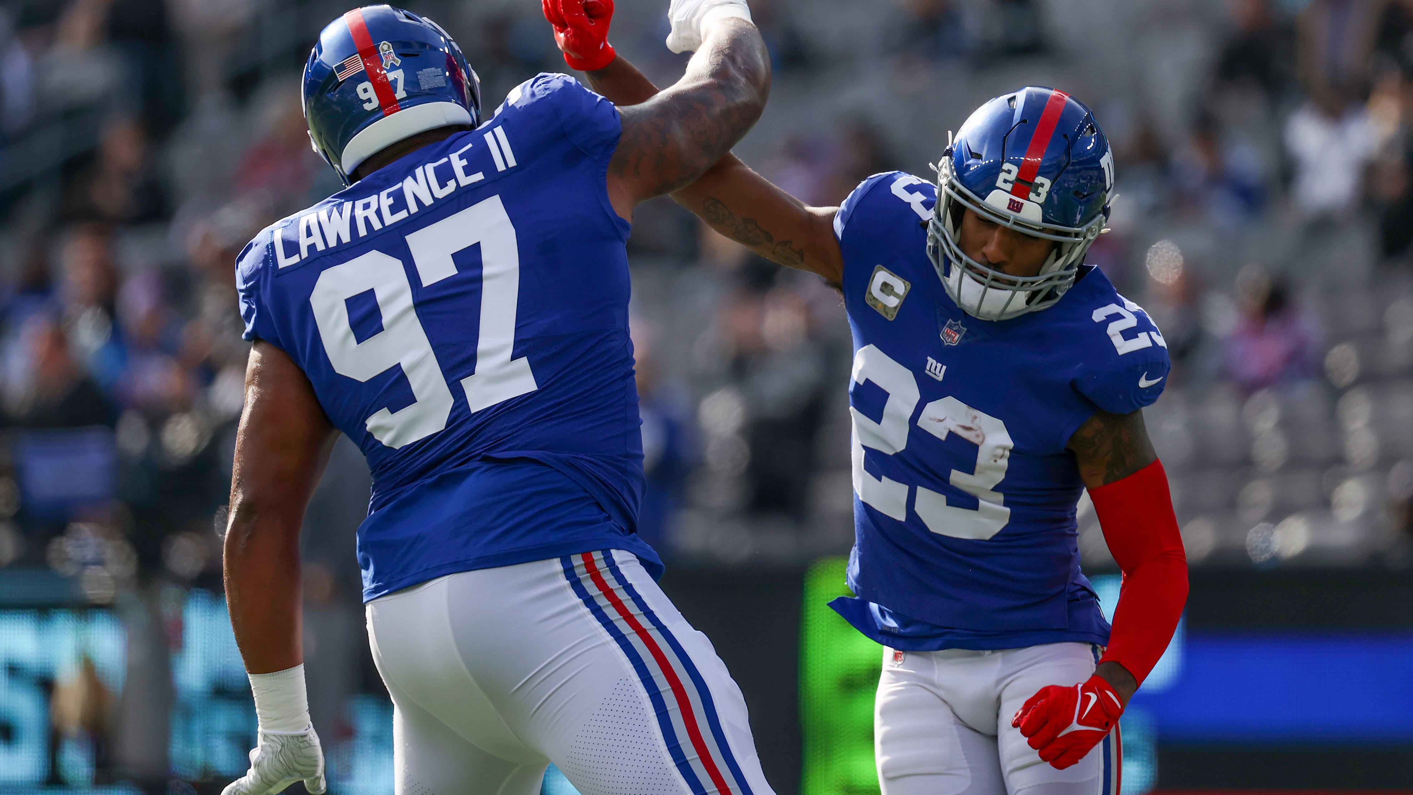 Logan Ryan talks Giants vs. Dolphins, Mike Glennon, Big Blue's defense with Sal Licata