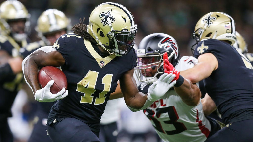 Saints final Week 11 injury report: Alvin Kamara, Armstead, Ramczyk all out vs Eagles