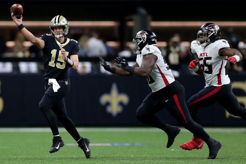 Saints, Falcons