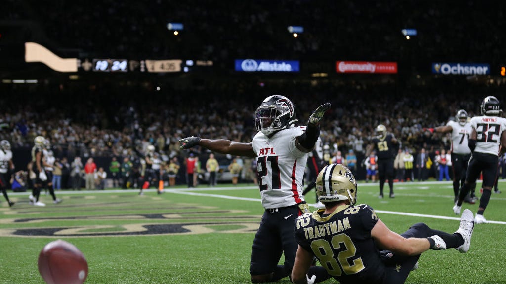 Saints and Falcons playoff hopes could hinge on winner-take-all Week 18; here's how