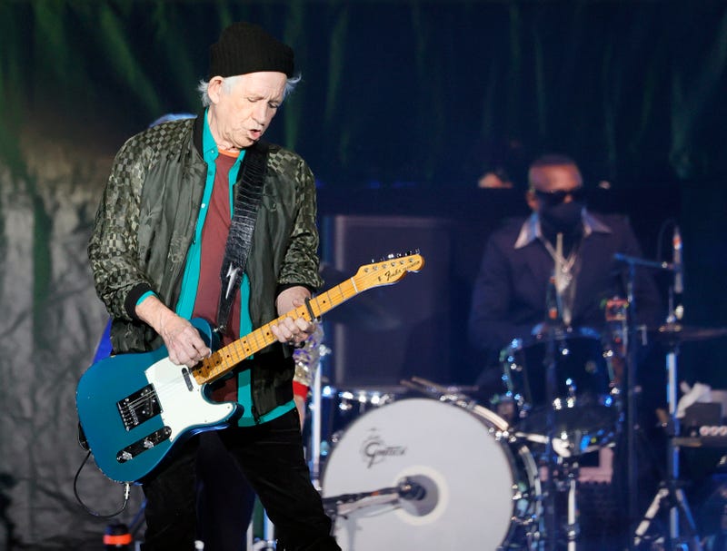Keith Richards