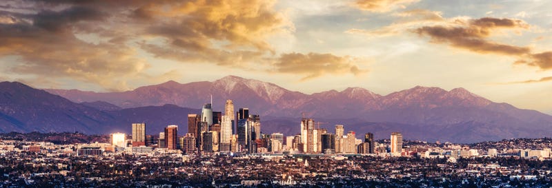 city of L.A.