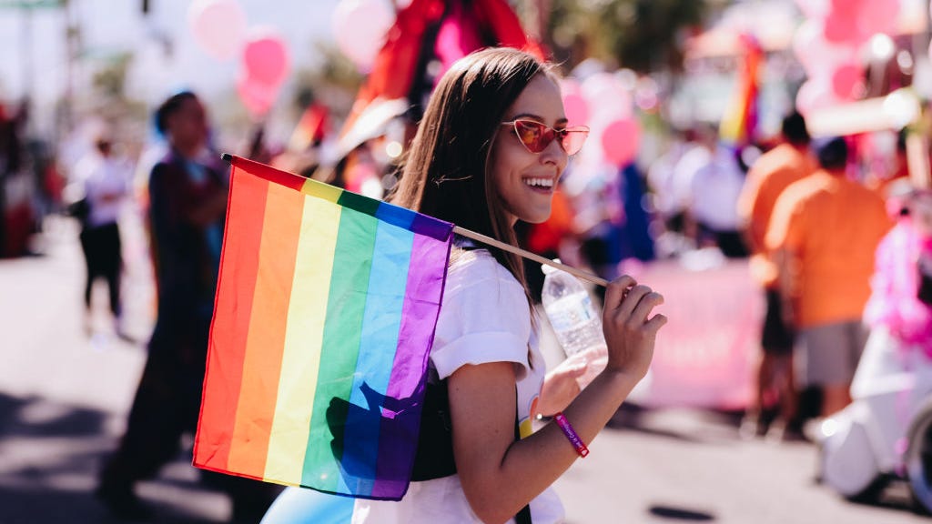California city to offer universal income to trans and nonbinary residents