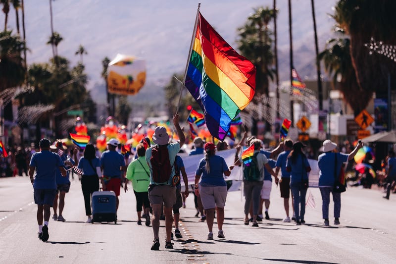 Palm Springs Pride Parade