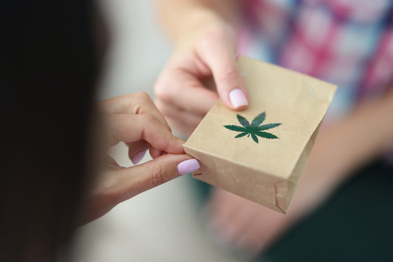 Legalized marijuana