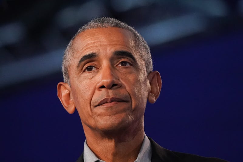 Barack Obama