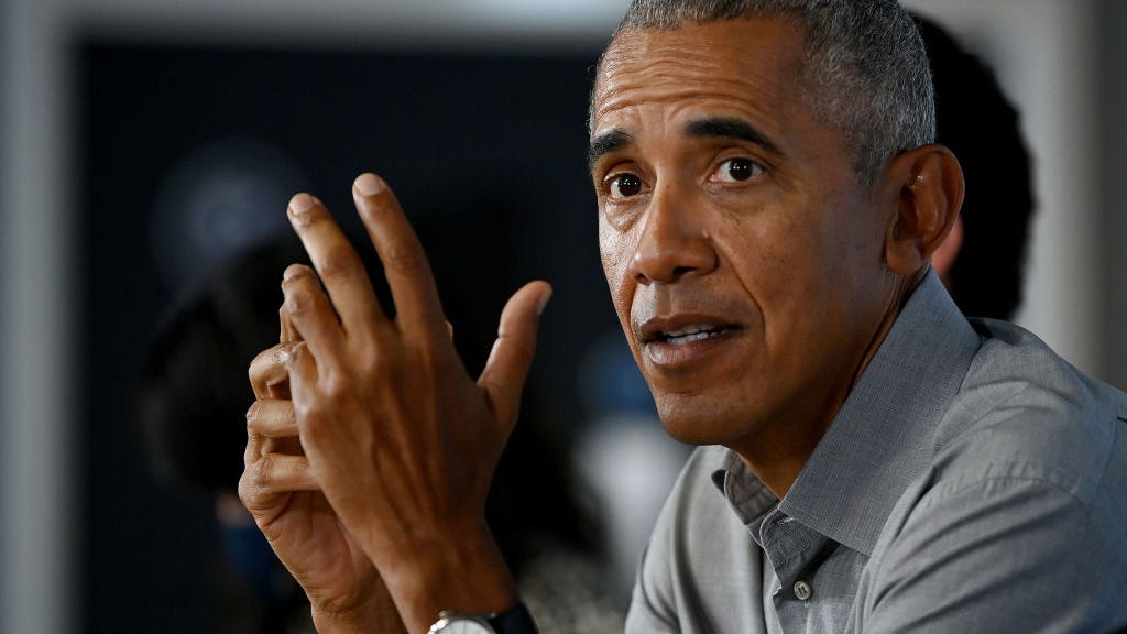 Obama returning to the White House this week and here's why