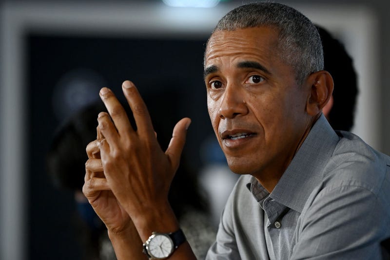 Barack Obama