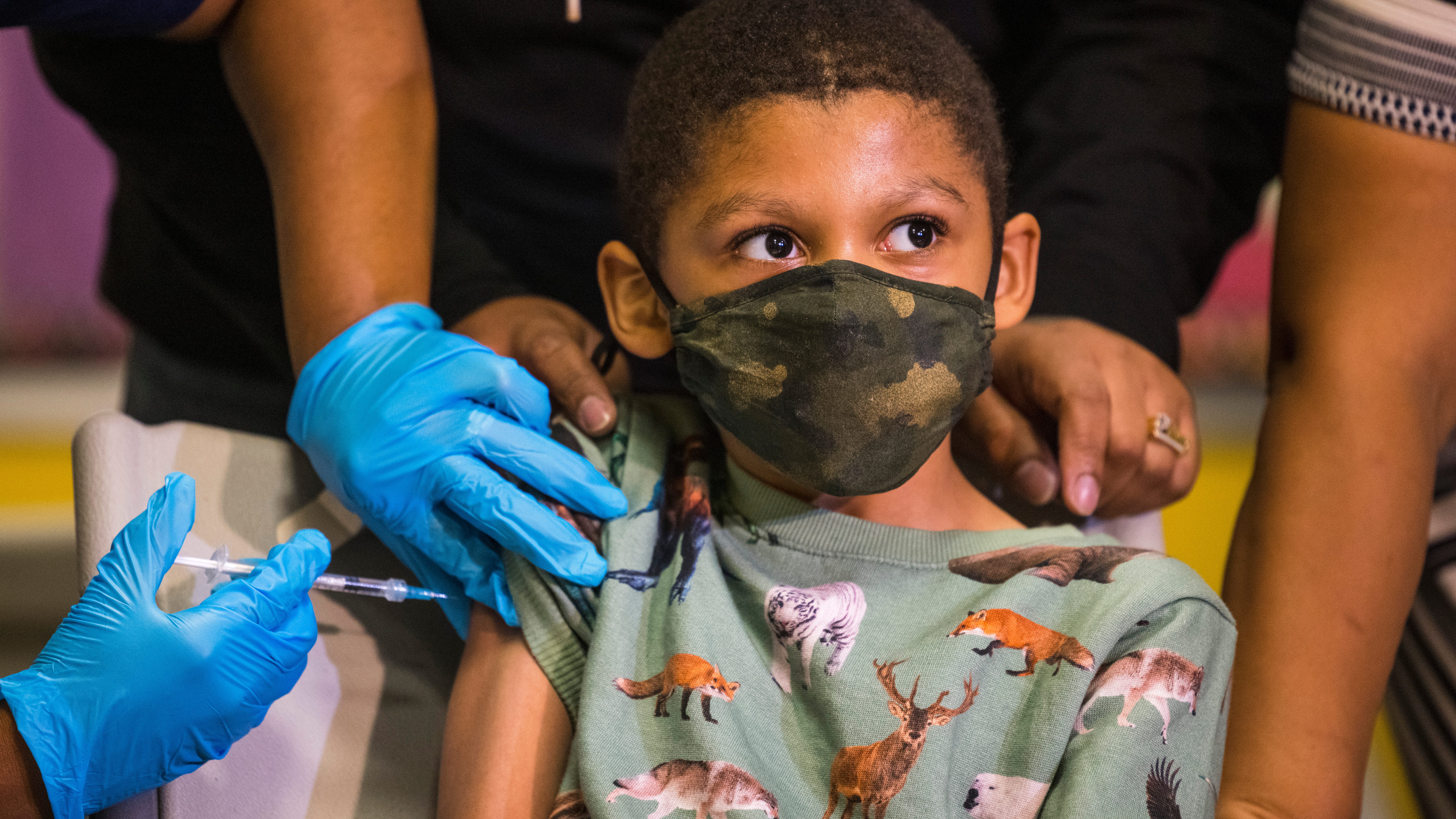 Hochul announces 63 new 'VaxForKids' sites to boost vaccination rates among children