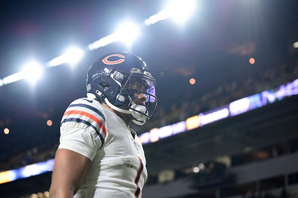 Justin Fields