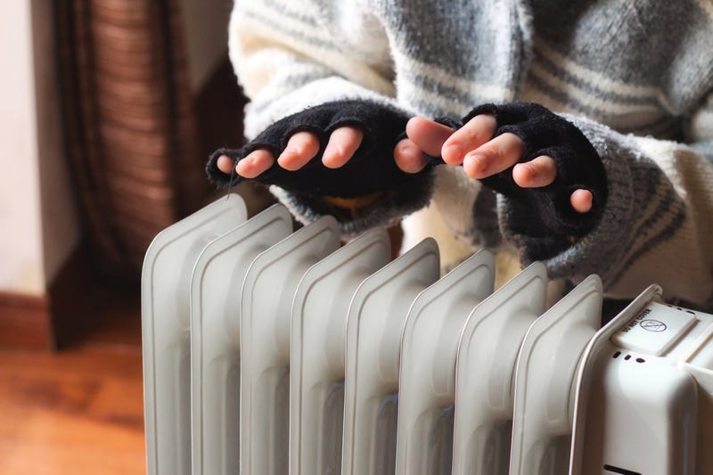 heater