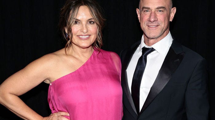 ‘Law & Order’ star Mariska Hargitay discusses ‘meaningful’ 22-year friendship with Christopher Meloni