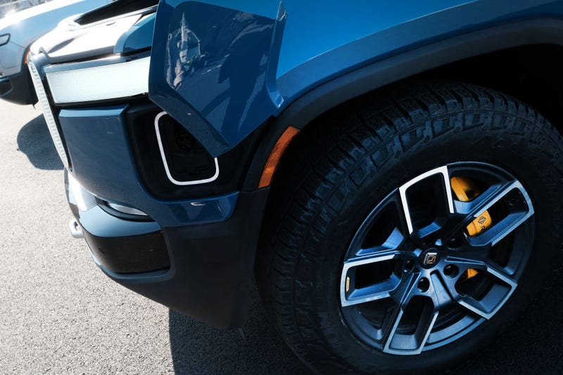 Rivian R1T