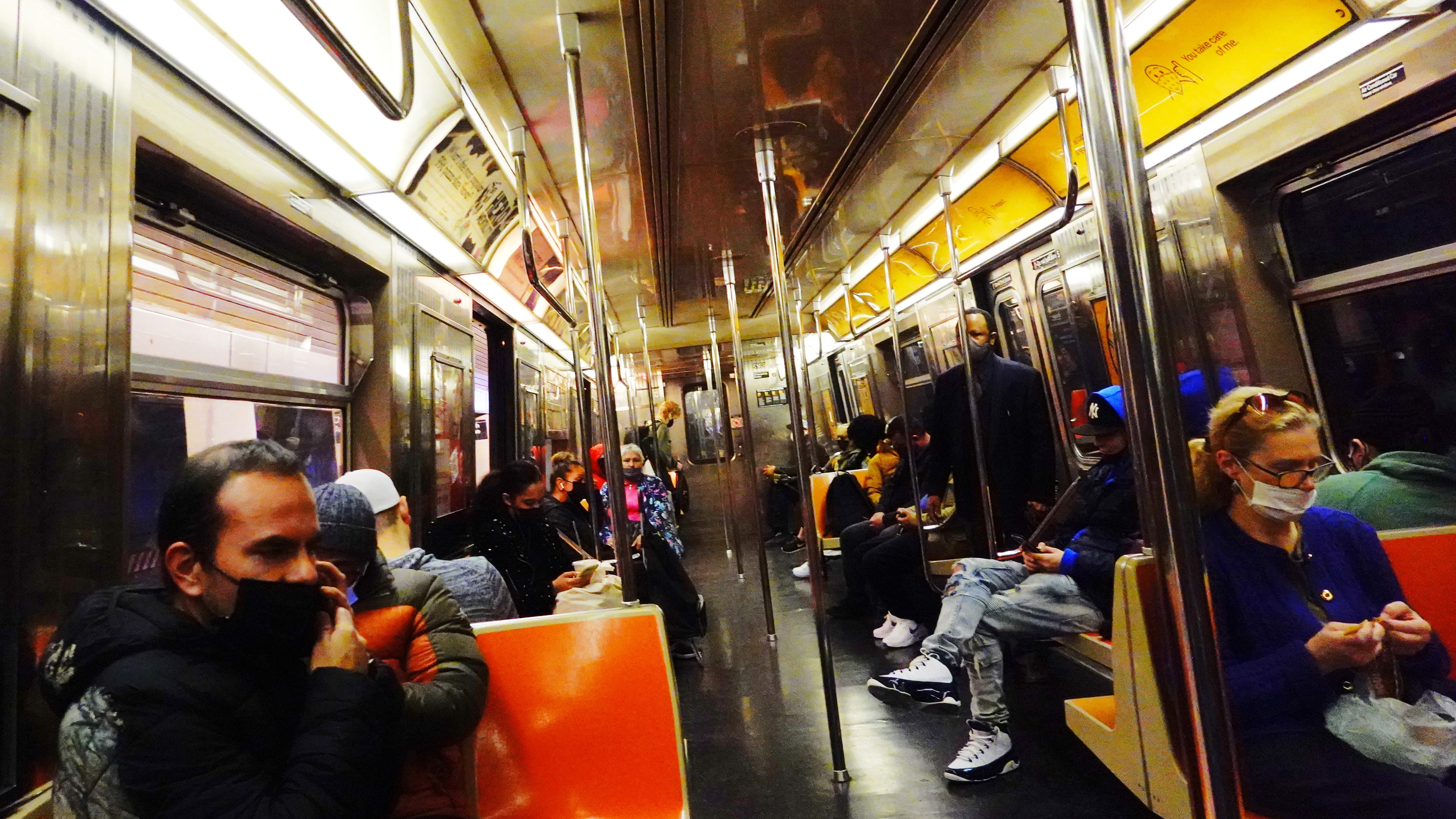 MTA reduces subway service this week: 'Like everyone…we've been affected by the COVID surge'