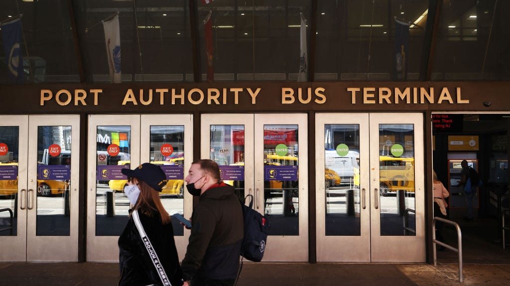 Port Authority officer maintained, covered up 'inappropriate' relationship with at-risk teen: AG