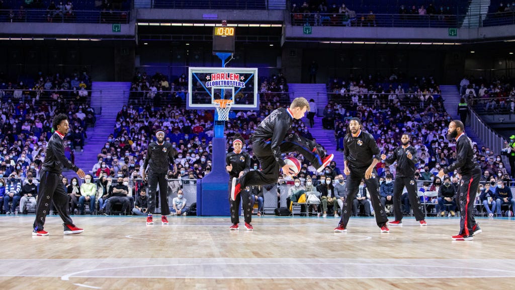 Things To Do Around DFW: Hot Chocolate Run, Harlem  Globetrotters, Spamalot and more