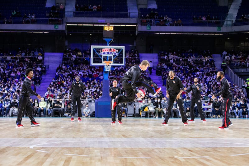 Harlem Globetrotters 