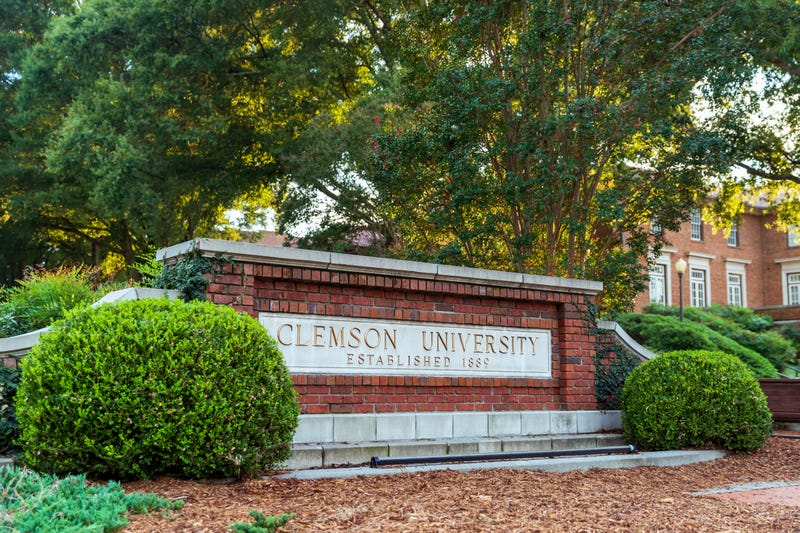 Clemson U 
