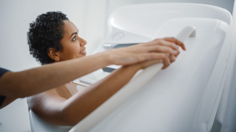 Breast Cancer, October, Mammogram