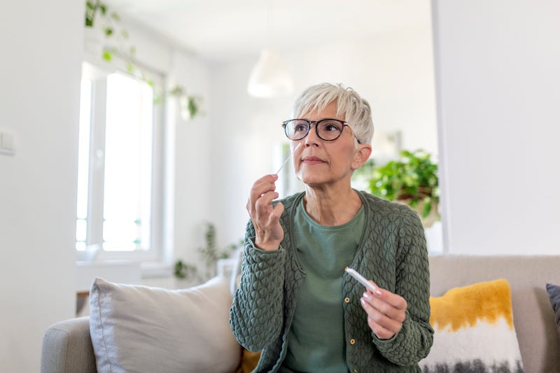 Three years into the pandemic, this is why it's still important to test for COVID-19 when you feel sick, and how to report those results to health officials.
