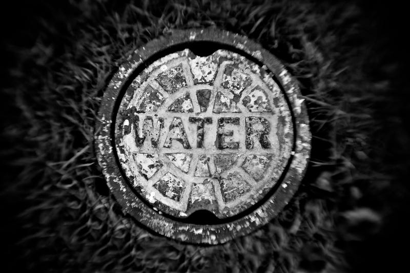 Water main leaks