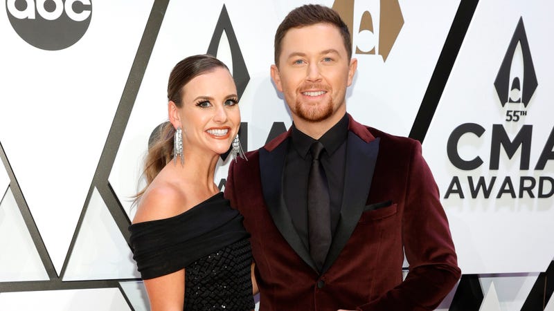 Gabi & Scotty McCreery