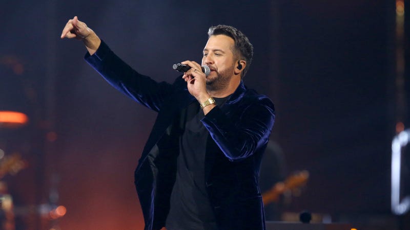 Luke Bryan
