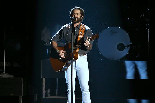 Thomas Rhett