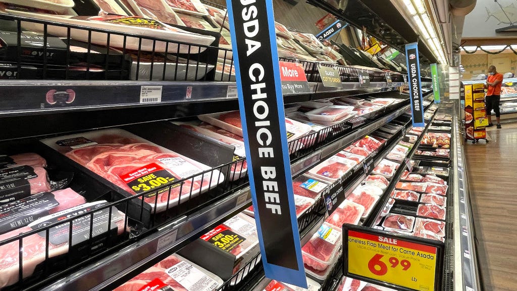 Meat prices are about to soar even higher