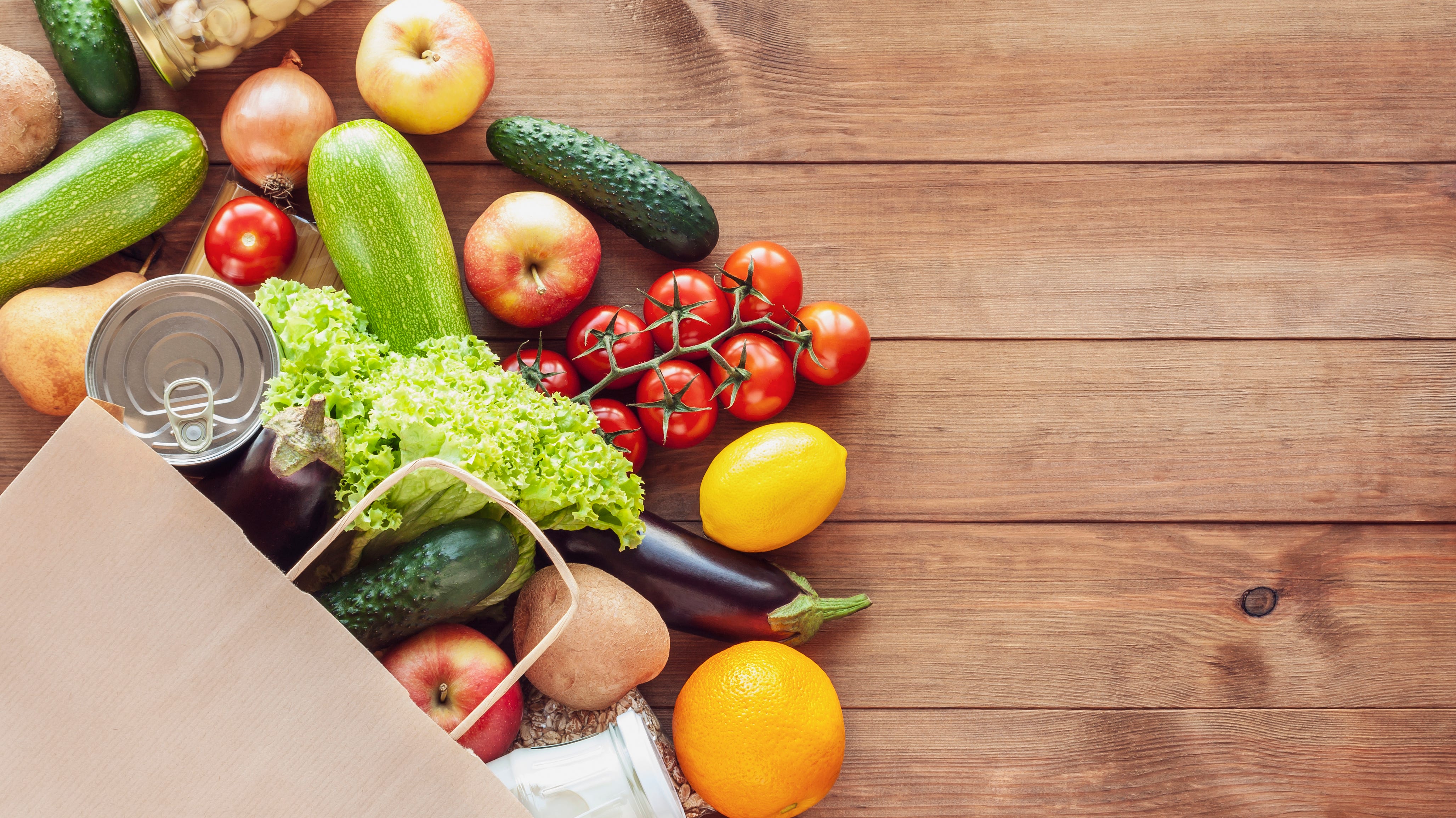 Are vegetables fake? Are strawberries berries? Is anything real?