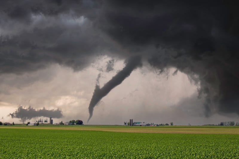 While Metro Detroiters woke up to dry conditions and seasonable temperatures this morning, the weather is expected to turn dicey by Thursday afternoon as the potential for severe storms continues to build in Southeast Michigan.