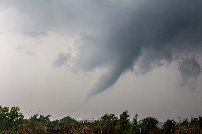 Tornado file photo 