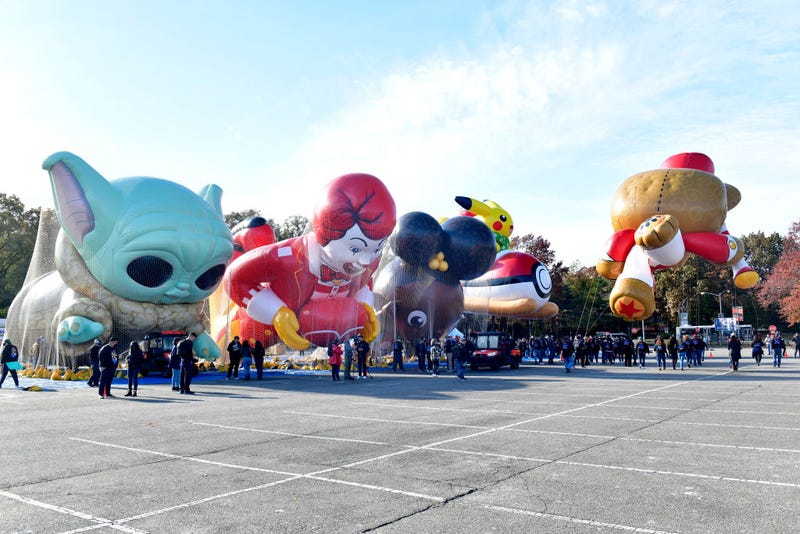 Macy's Thanksgiving Day Parade