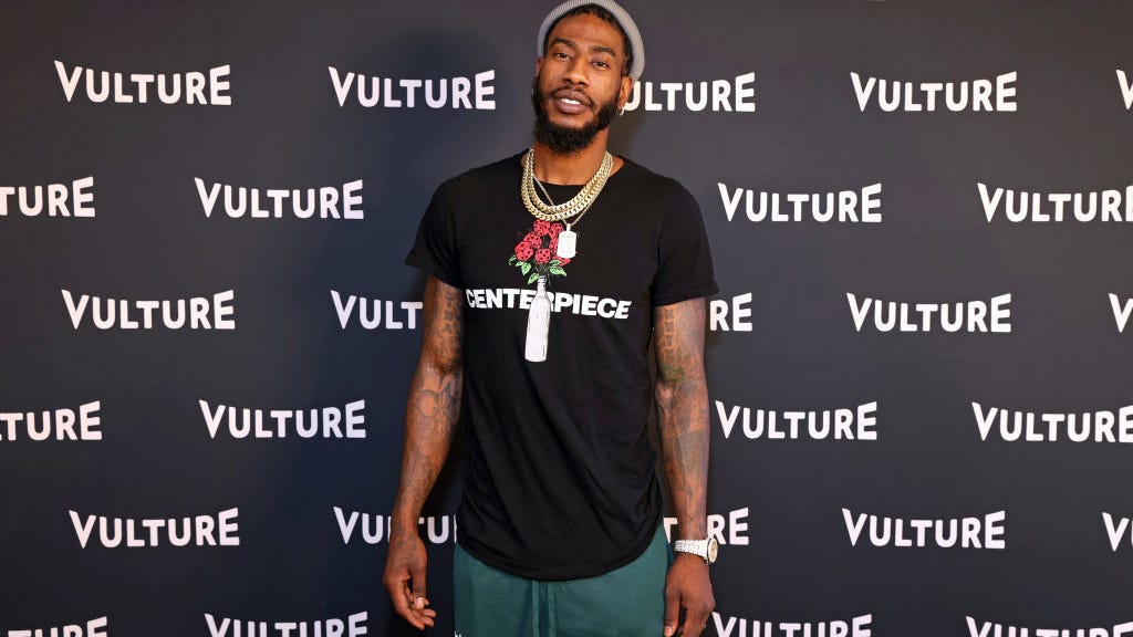 Iman Shumpert arrested at Texas airport for pot possession