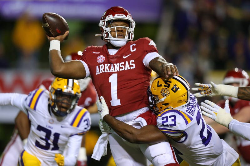 LSU football