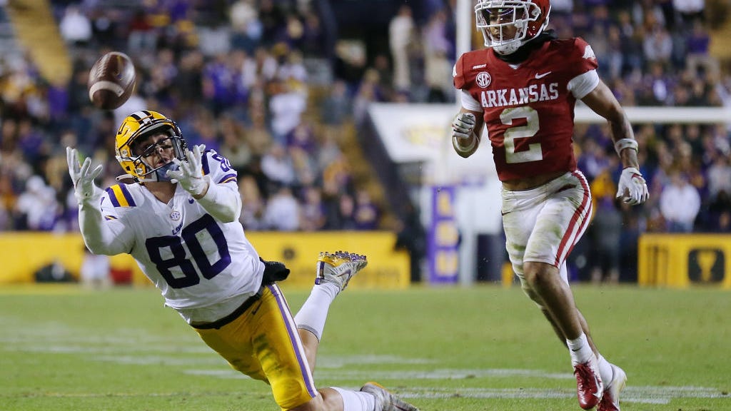 What Ed Orgeron had to say after LSU's latest crushing loss: 'I feel bad for these kids'