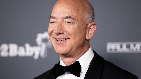 Jeff Bezos floats conspiracy theory about Chinese influence after Elon Musk buys Twitter