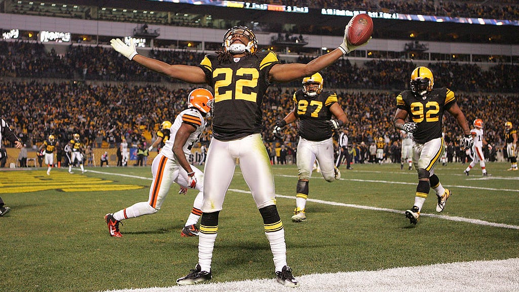 Top 50 Steelers draft picks—49. Willie Gay